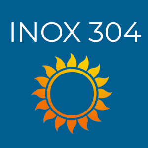 Quels sont les différents types d'inox, Inox 304 et Inox 316