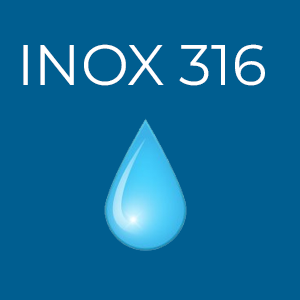 Tout savoir sur l'inox 316